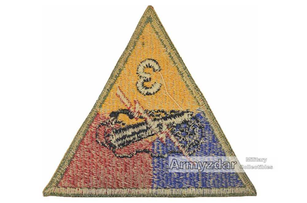 WW2 US 3rd Armored Division | Armyzdar