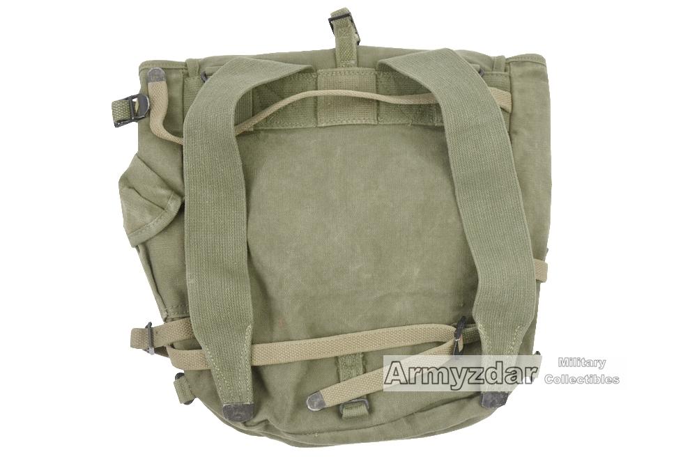 M1944 Bag Mochila Militar Camping Equipment WW2 US Army Tactical Backpack