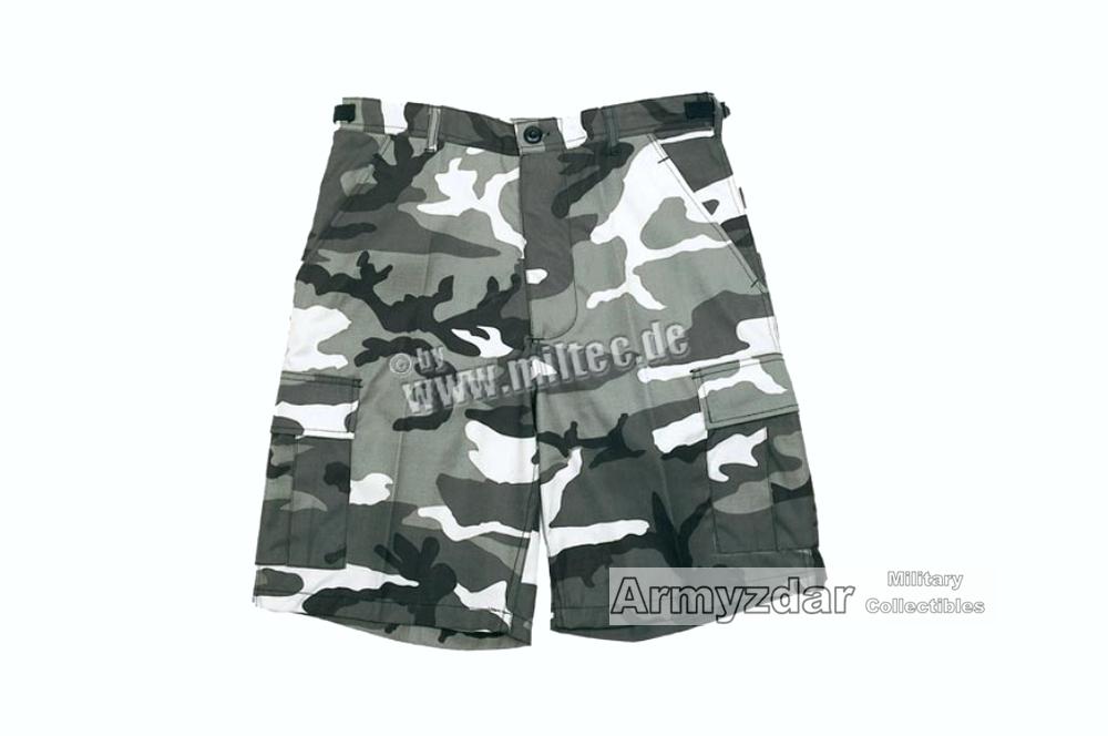 Shorts T/C – urban | Armyzdar