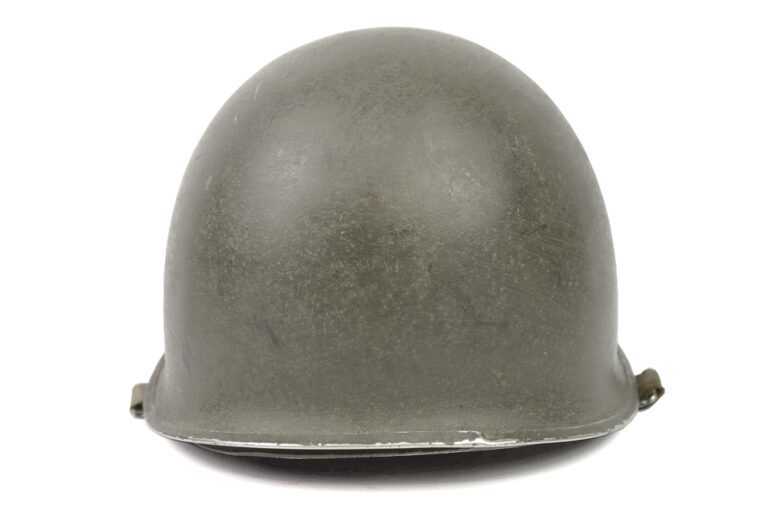 WW2 USMC M1 Helmet with MSA liner | Armyzdar