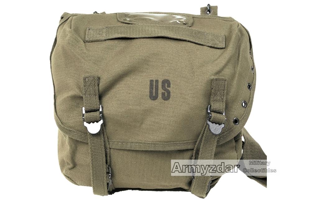 60s Vintage US Military M1956 Butt Pack w/ GP Strap – Omega Militaria