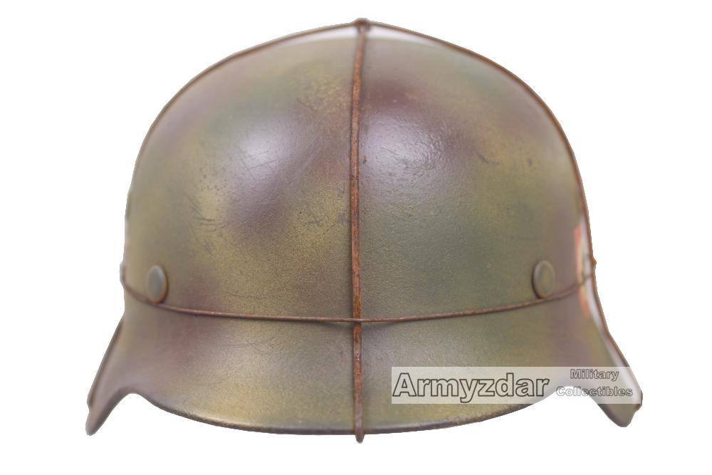 Repro SS M40 Double decal helmet „SE62/55“ | Armyzdar