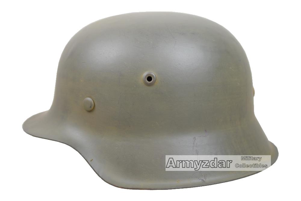 Repro SS M42 Single decal helmet „hkp64/57“ | Armyzdar