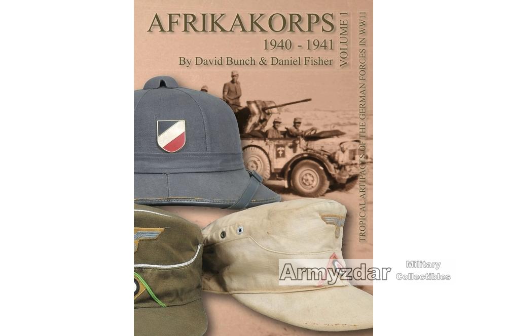 AfrikakorpsBookc1